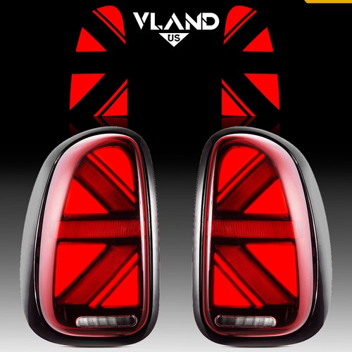 Fanale posteriore full led