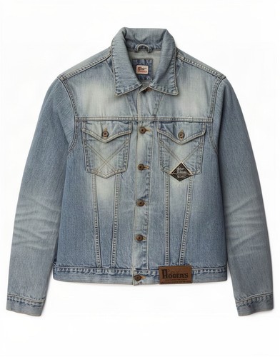 Giacca denim roy rogers - denim,