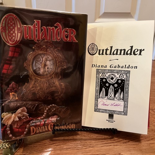 Diana gabaldon outlander - -,