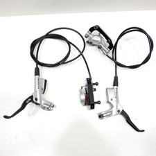 Freni a disco anteriori e