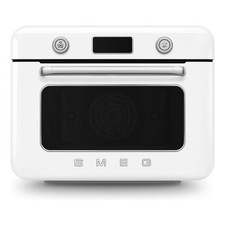 Smeg Forno elettrico 1800W (30Lt) 50 STYLE Galileo Multicooking White COF01WHEU