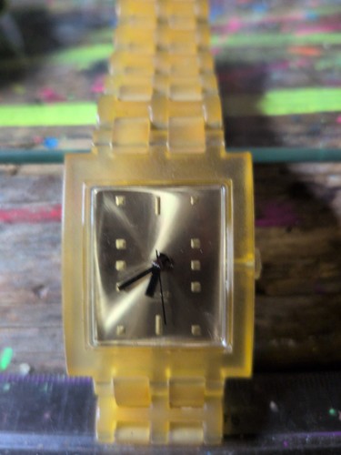 Swatch amber nightbird suaj100 - amber,
