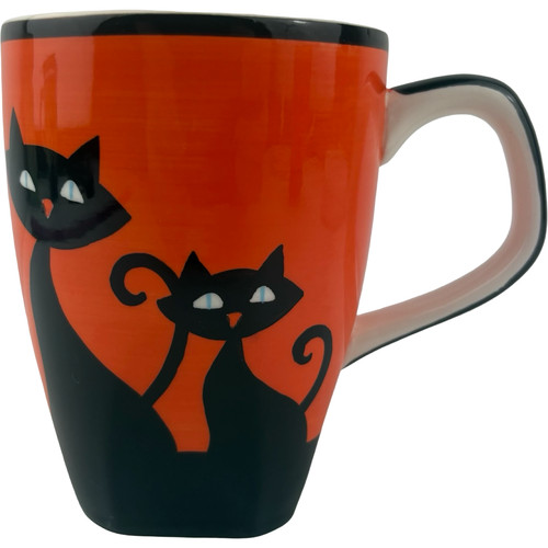 Hues brews cattitude tazza - hues, n