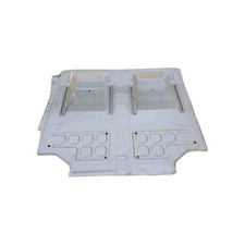 PIANALE INTERO LAMIERATO FIAT  500EPOCA  