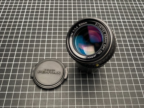 Pentax smc 50mm 4 - pentax-m, ✅