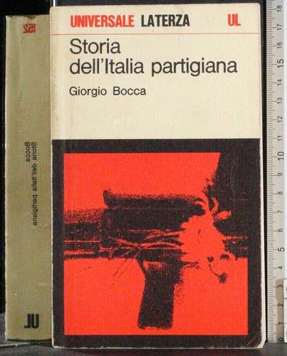 Storia dell italia partigiana - storia, dell'italia