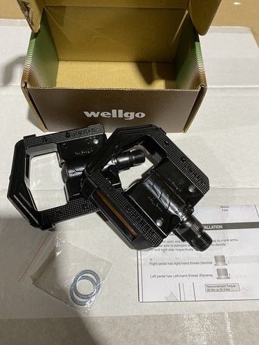 Wellgo lega f265 - wellgo,