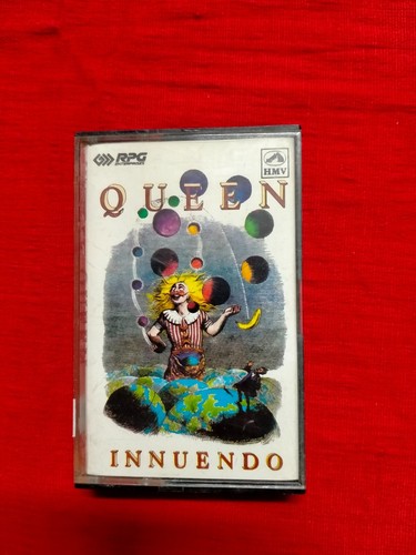 Queen innuendo rare orig - innuendo,
