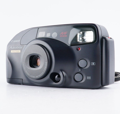 Canon autoboy aiaf zoom - ex+5,