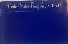 1971-S. Stati Uniti Mint Proof