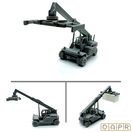 Dapr gauge model - dapr,