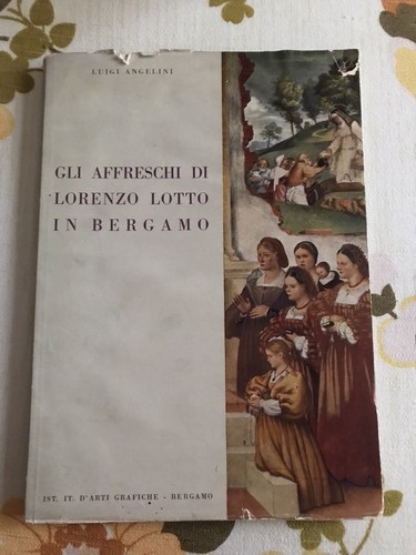 Gli affreschi lorenzo lotto - di,