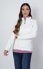 1stAmerican Piumino Ultraleggero Manica Lunga da Donna 1st American