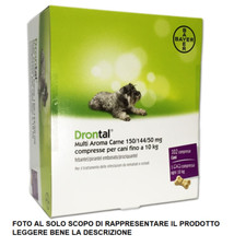 BAYER ANTIPARASSITARIO CANE -