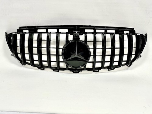 Calandre look amg noir - calandre,