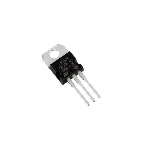 Lm317 lm317t regulador de - 6x,