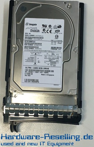 Seagate 73gb 10k scsi - 10k, 3.5