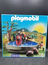 PLAYMOBIL VINTAGE SET 3650 ZOO