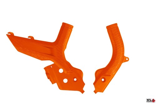 Protezione telaio ktm 450 - protezione, sx-f