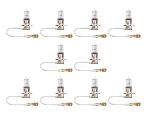 Lampadine alogene per - 10,