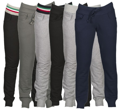 Pantalone tuta lungo - pantalone,