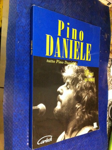 Tutto pino daniele 110 - tutto,