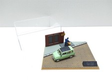 Steyr-Puch 700 Combi - Diorama Fiat 500 Story 1/43 Hachette