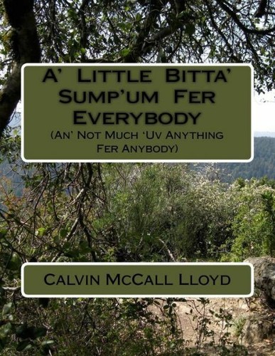 Little bitta sump - a', fer
