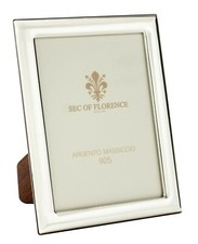 925 Solid Silver Frame Perfect