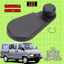 Manovella alzacristalli finestrino per Fiat Talento Ducato Citroen Peugeot