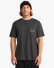 T-shirt Billabong uomo manica