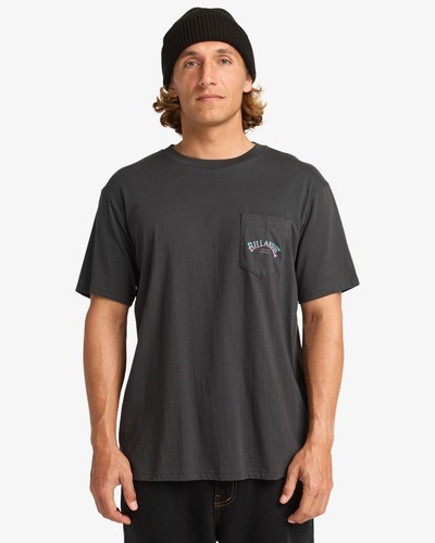Shirt billabong uomo manica - t-shirt,