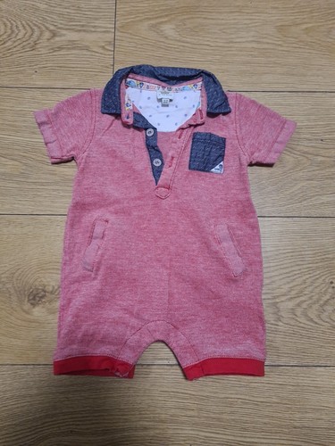 Completo estivo bambino 9 - completo, 6-9