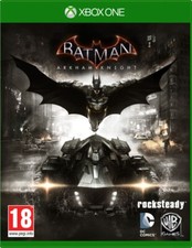 Batman Arkham Knight - XBOX