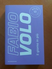 Libro F. Volo "Il giorno in