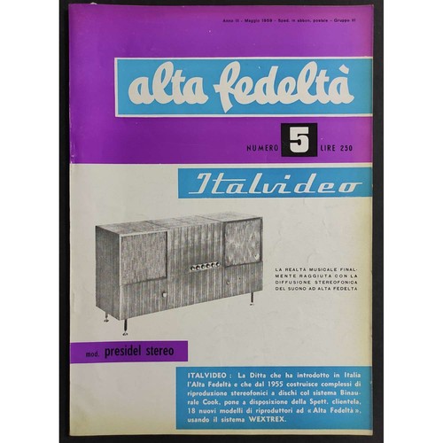 Rivista alta fedeltà - ,