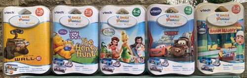 Vtech smile motion active - vtech,