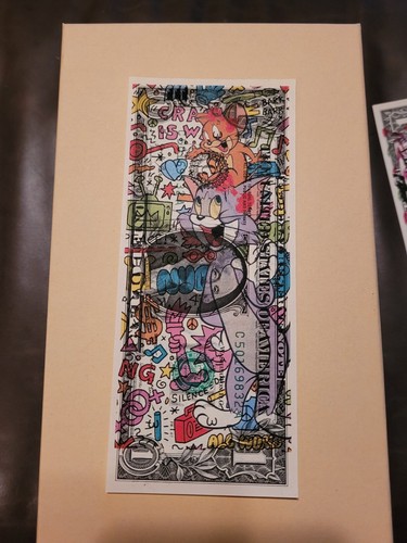 Banconota dollaro usa - da,