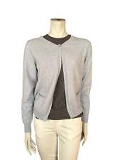 Cardigan Lanificio Colombo blu