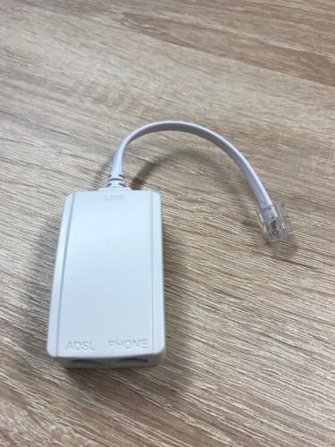 Filtro adsl con uscita - con,