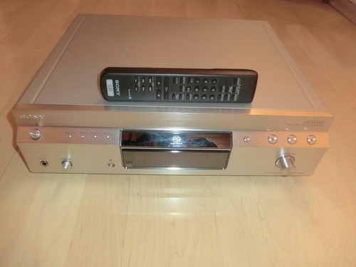 Sony scd xa3000es - scd-xa3000es, sacd