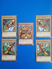Set Completo Exodia Yu Gi Oh
