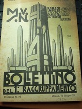 MVSN Bollettino 1° Raggr