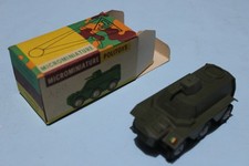 POLITOYS CARRO AUTOBLINDA TRASPORTO MILITARE (COD. 5) S. 1:41 OTTIMO CON BOX