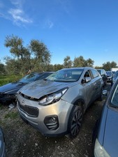 Ricambi Kia Sportage 2016-2021