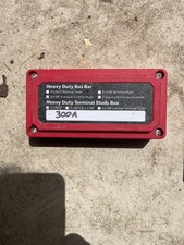 Barra bus 300 - 300, ampere