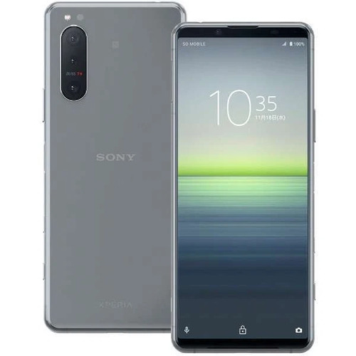 Sony xperia 256gb grey - 1,