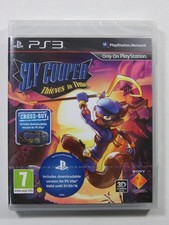 SLY COOPER THIEVES IN TIME
