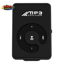 LETTORE MP3 CLIP MINI SPECCHIO