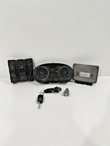 Kit centralina motore ecu - kit,